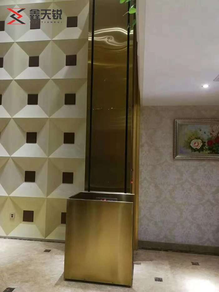 黄南残疾人升降机