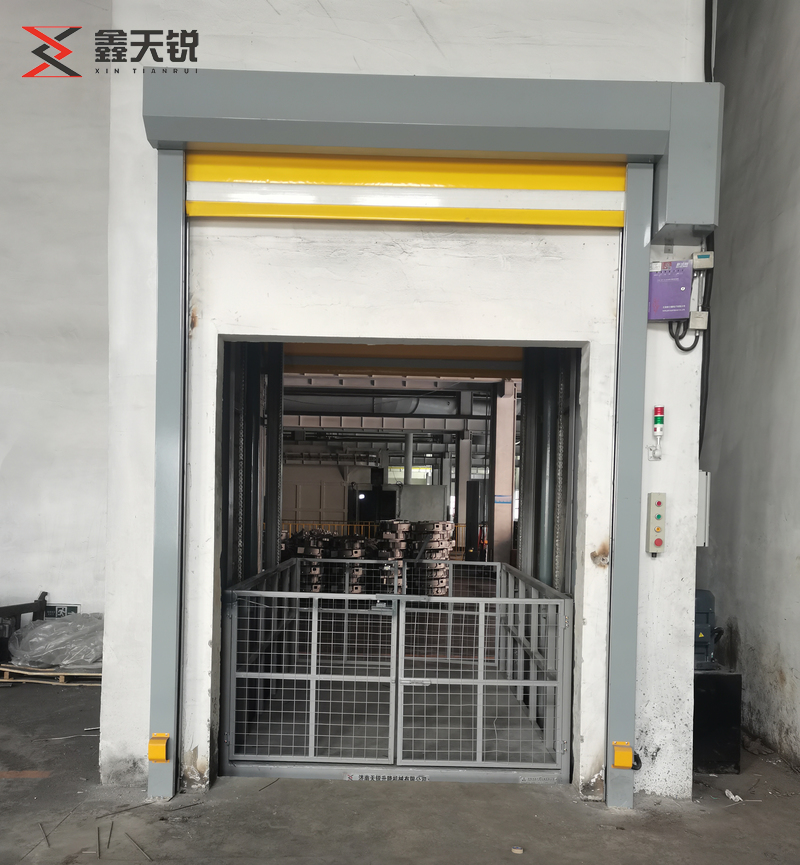 黄南厂房货梯